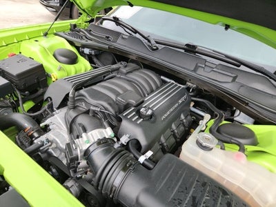 2023 Dodge Challenger R/T Scat Pack Widebody