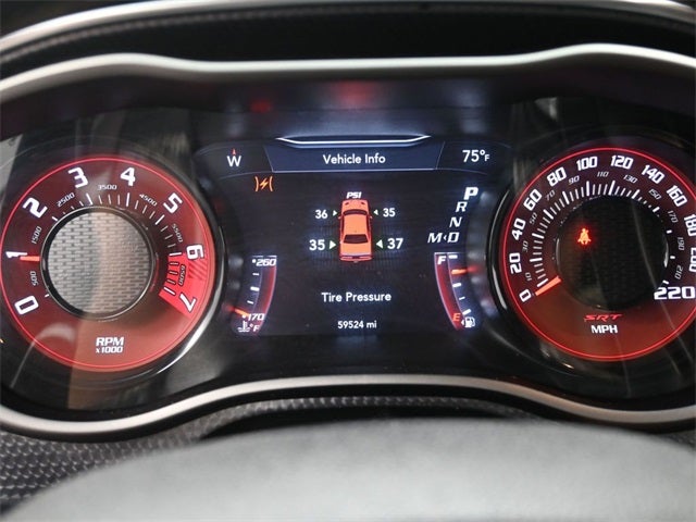 2019 Dodge Challenger SRT Hellcat Redeye