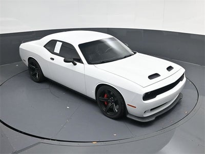 2019 Dodge Challenger SRT Hellcat Redeye