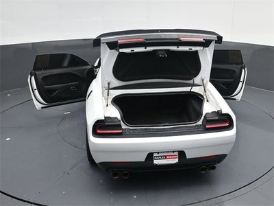 2019 Dodge Challenger SRT Hellcat Redeye