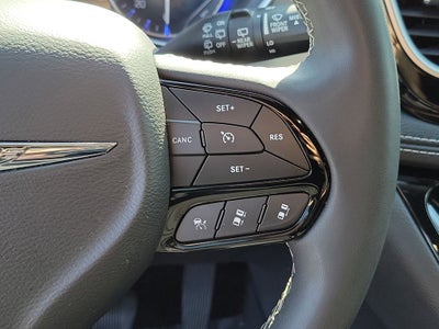 2024 Chrysler Pacifica Touring