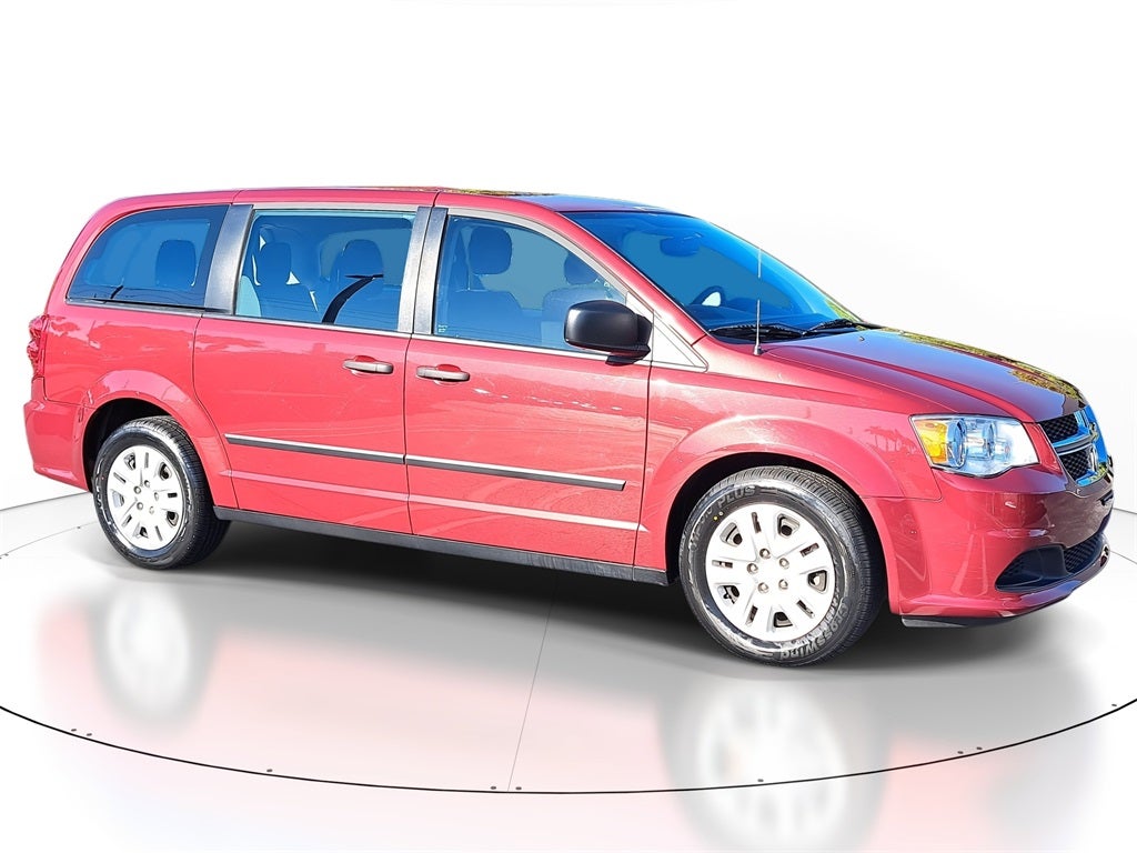 2014 Dodge Grand Caravan AVP