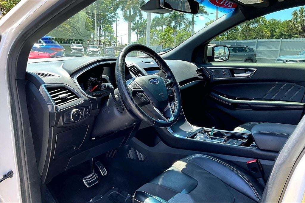 2019 Ford Edge ST