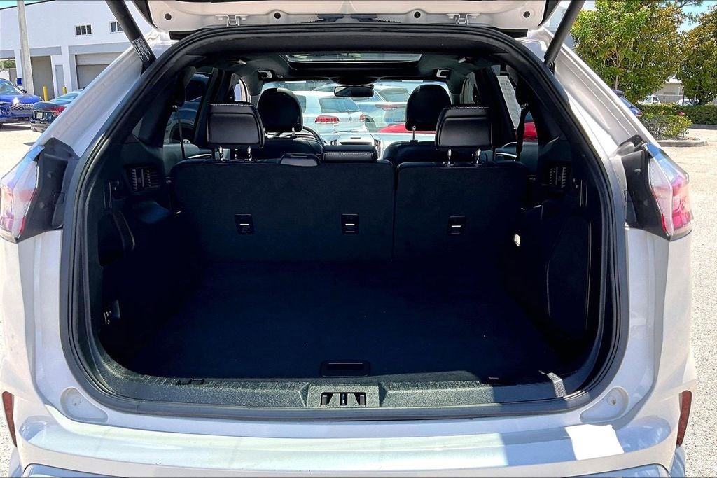2019 Ford Edge ST