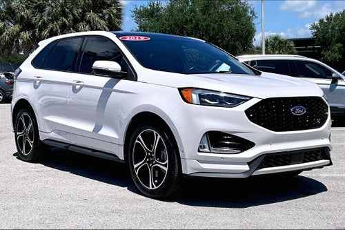 2019 Ford Edge ST