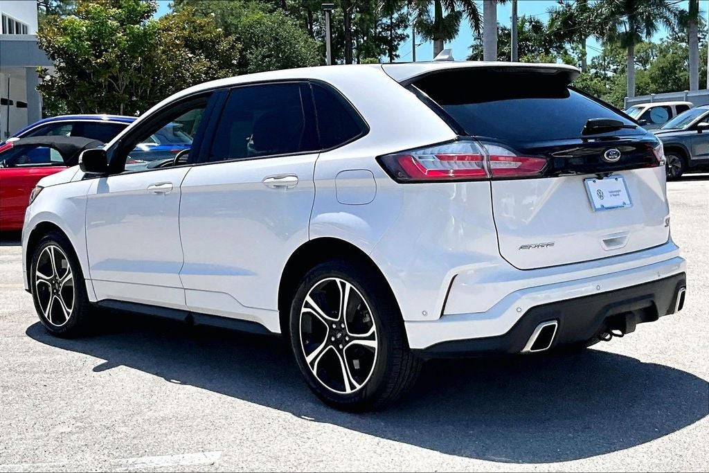 2019 Ford Edge ST