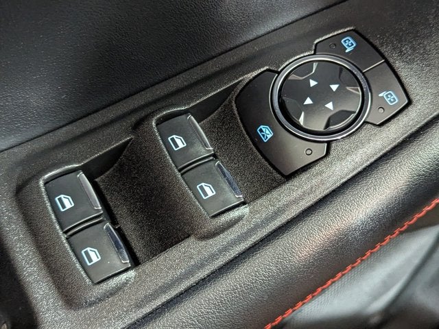 2024 Ford Edge ST-Line AWD