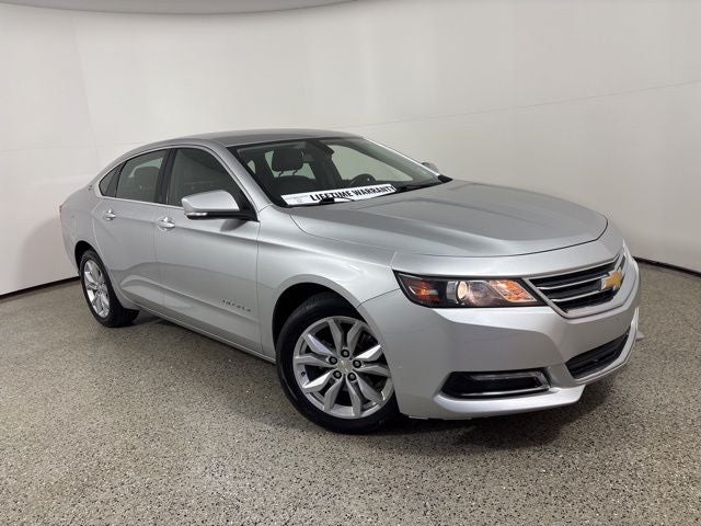 2019 Chevrolet Impala 1LT