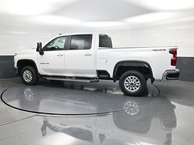 2025 Chevrolet Silverado 2500HD LT