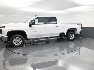 2025 Chevrolet Silverado 2500HD LT