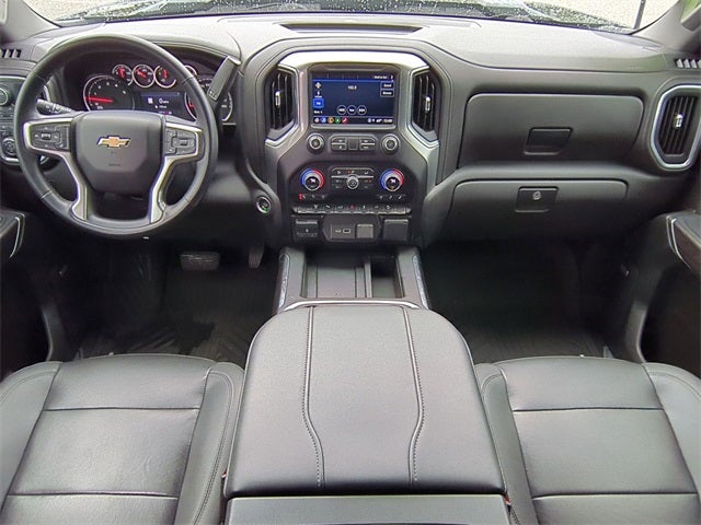 2023 Chevrolet Silverado 2500HD LTZ