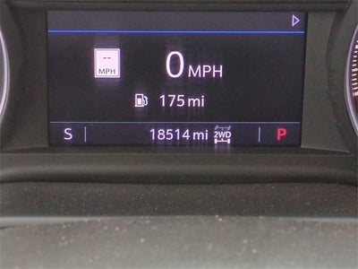 2023 Chevrolet Silverado 2500HD LTZ