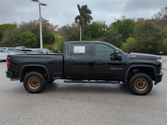 2023 Chevrolet Silverado 2500HD LTZ