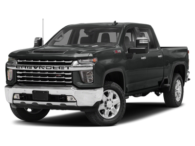 2023 Chevrolet Silverado 2500HD LTZ