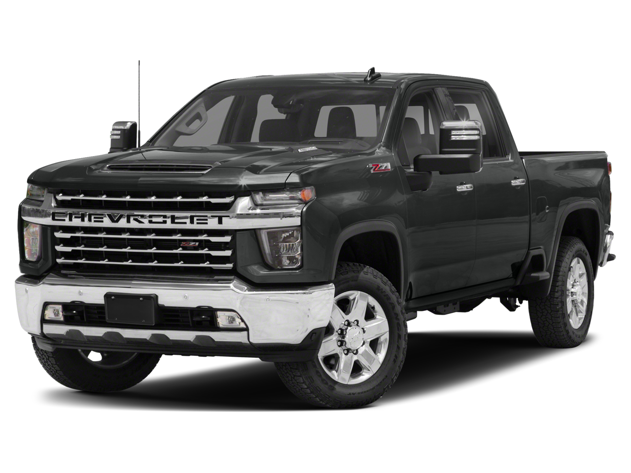 2023 Chevrolet Silverado 2500HD LTZ