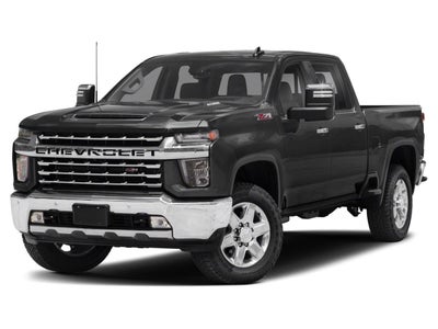 2023 Chevrolet Silverado 2500HD LTZ