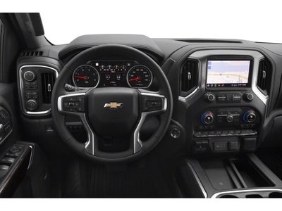 2023 Chevrolet Silverado 2500HD LTZ