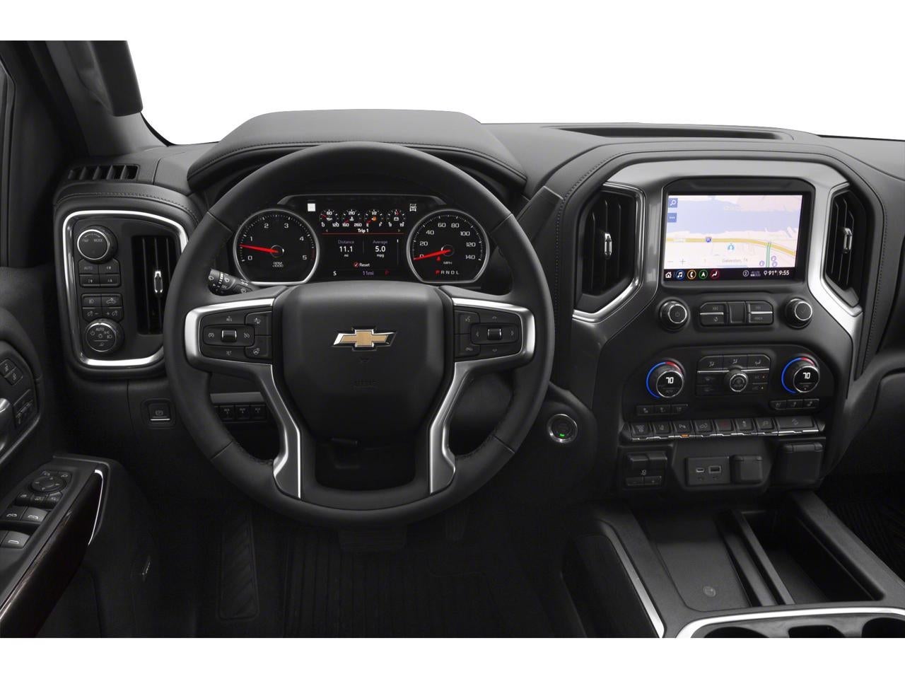 2023 Chevrolet Silverado 2500HD LTZ