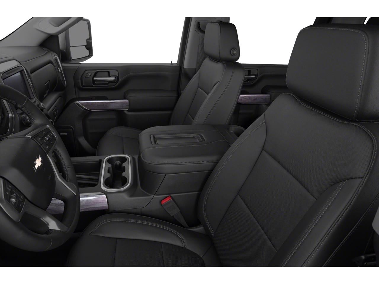 2023 Chevrolet Silverado 2500HD LTZ