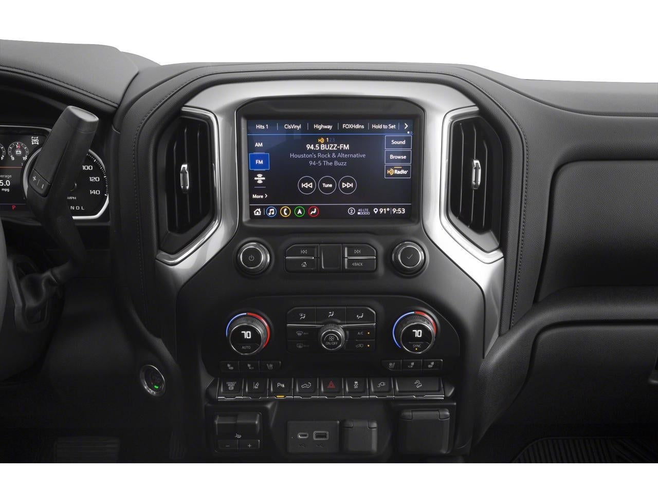 2023 Chevrolet Silverado 2500HD LTZ