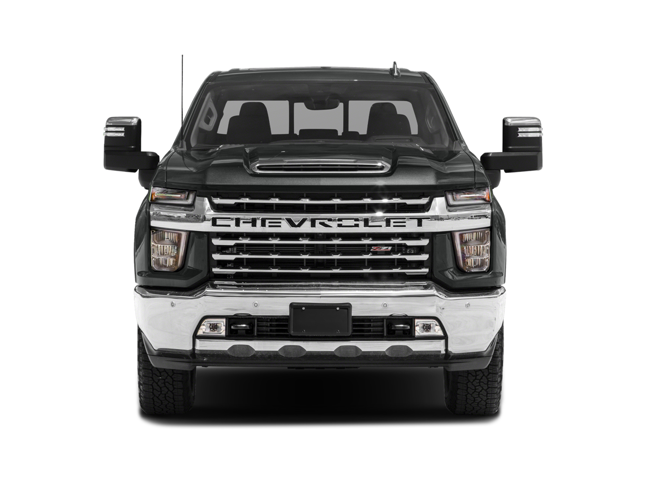 2023 Chevrolet Silverado 2500HD LTZ