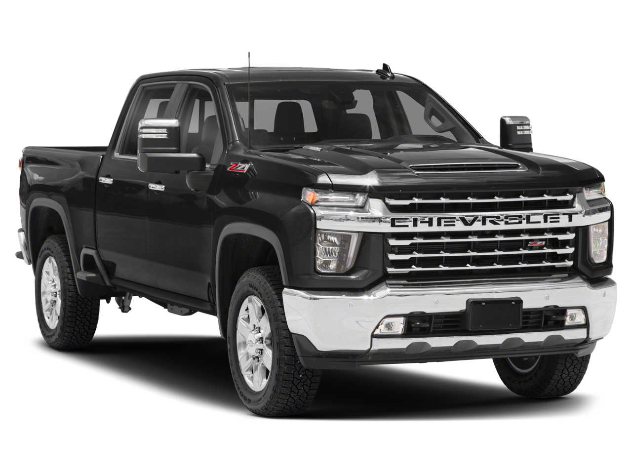 2023 Chevrolet Silverado 2500HD LTZ