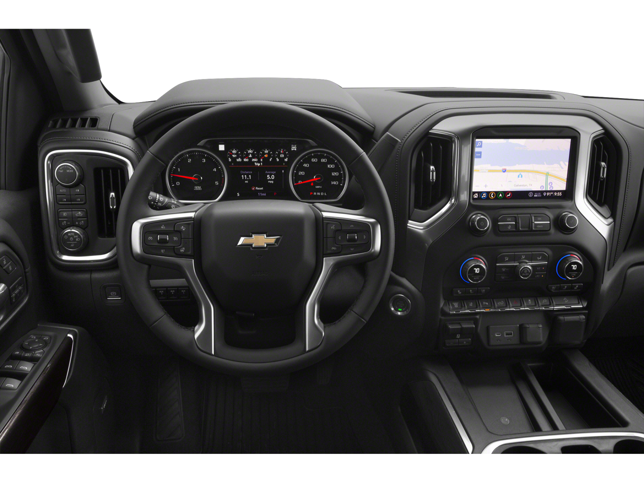 2023 Chevrolet Silverado 2500HD LTZ