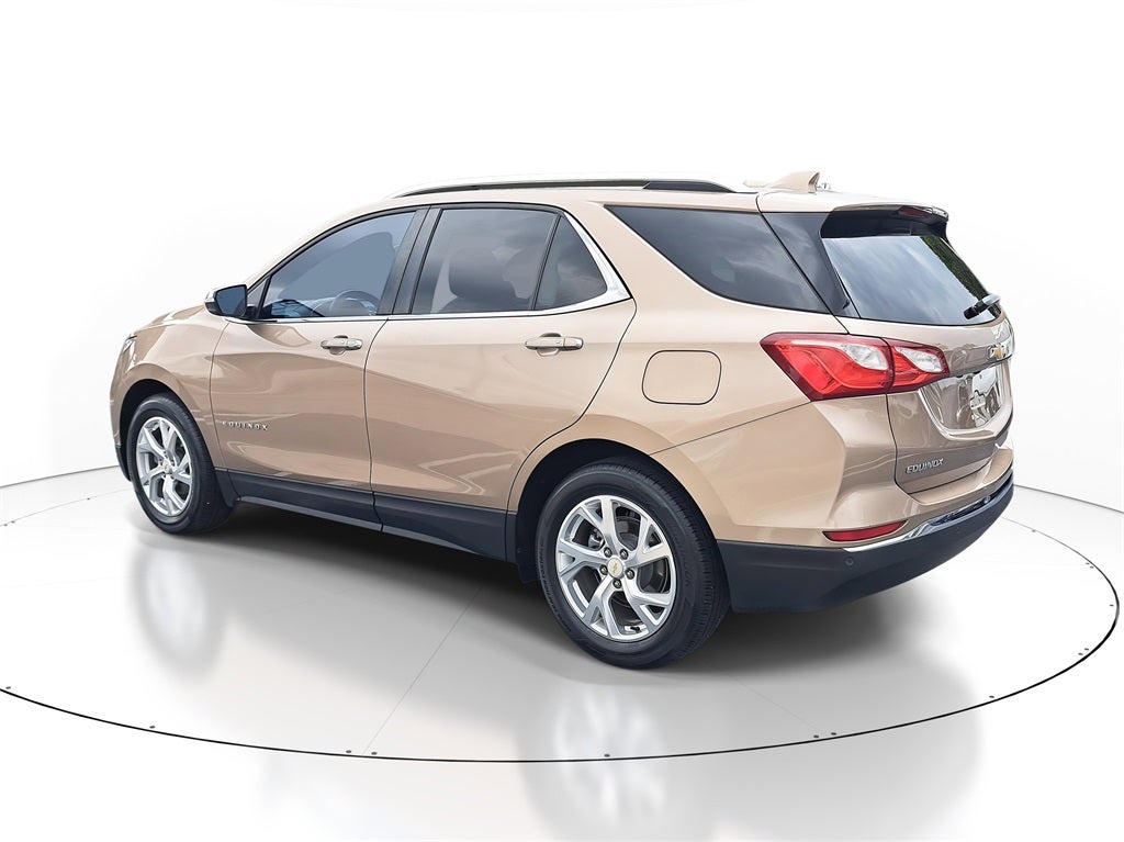 2018 Chevrolet Equinox Premier
