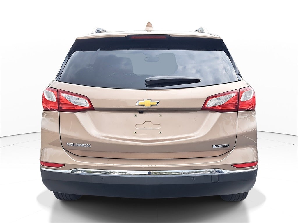 2018 Chevrolet Equinox Premier