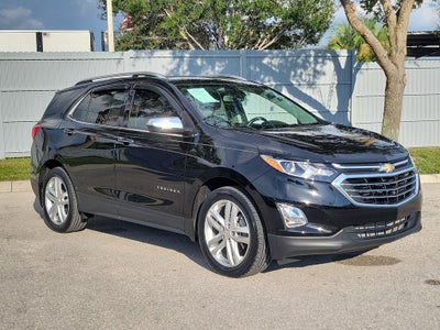 2020 Chevrolet Equinox Premier