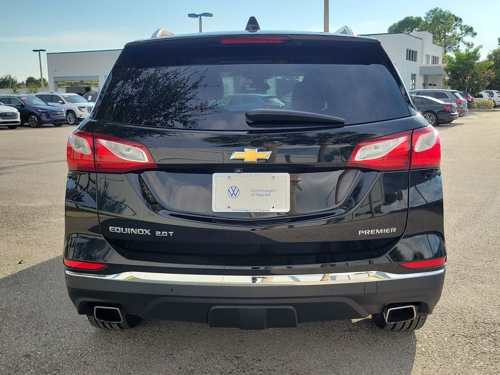 2020 Chevrolet Equinox Premier