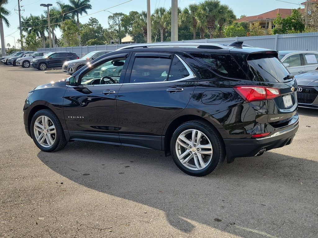 2020 Chevrolet Equinox Premier