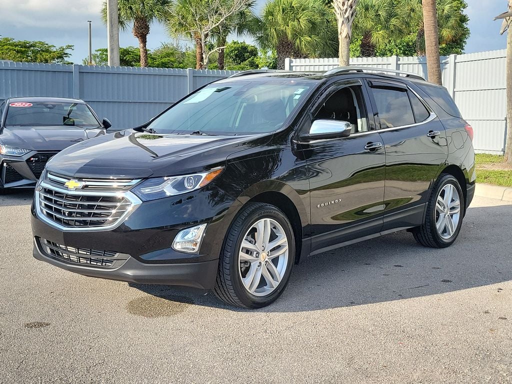 2020 Chevrolet Equinox Premier