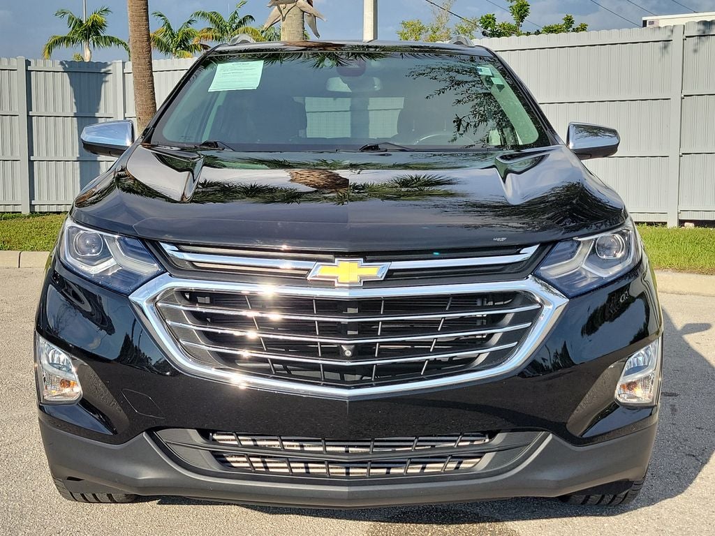 2020 Chevrolet Equinox Premier
