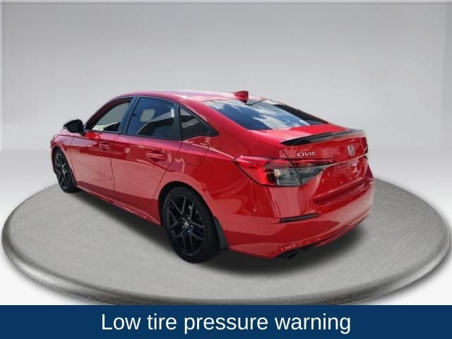 2024 Honda Civic Base