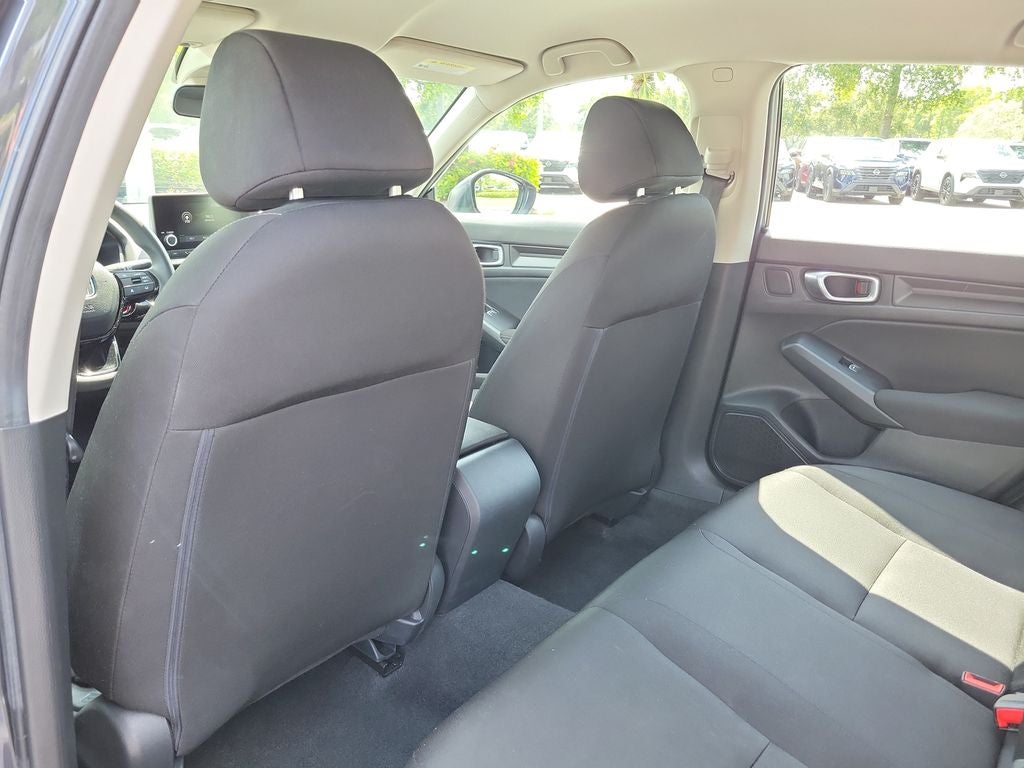 2024 Honda Civic LX