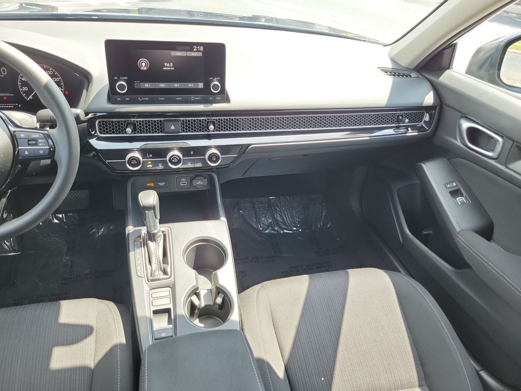2024 Honda Civic LX