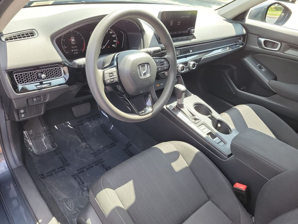 2024 Honda Civic LX