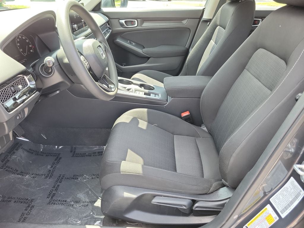 2024 Honda Civic LX