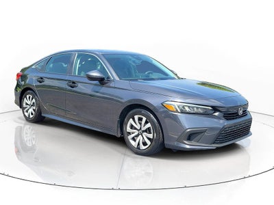 2024 Honda Civic LX