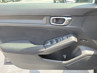 2024 Honda Civic LX