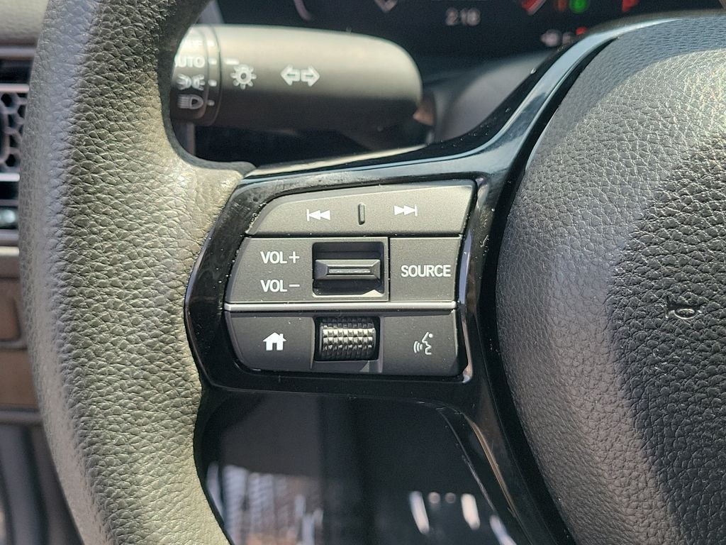 2024 Honda Civic LX