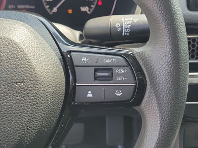 2024 Honda Civic LX