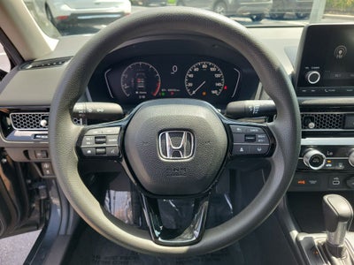 2024 Honda Civic LX