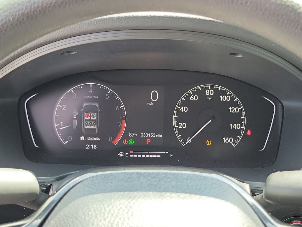 2024 Honda Civic LX