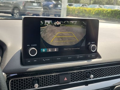 2024 Honda Civic LX