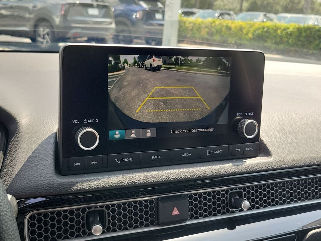 2024 Honda Civic LX