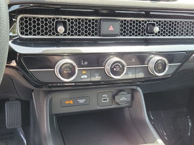 2024 Honda Civic LX