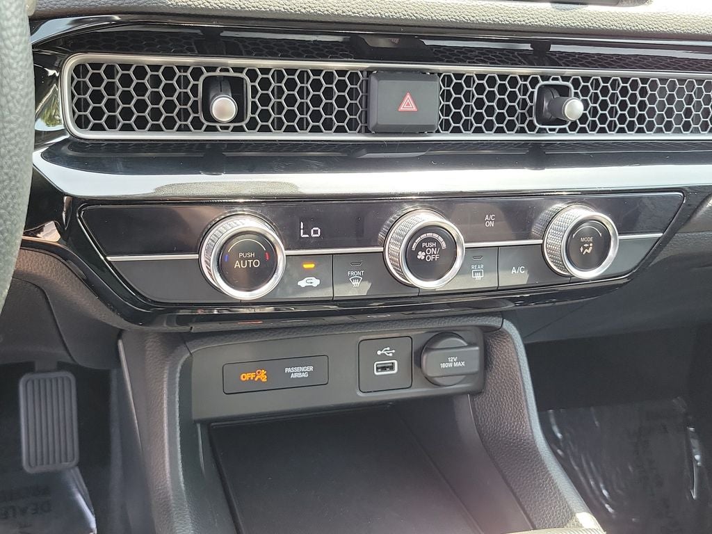 2024 Honda Civic LX