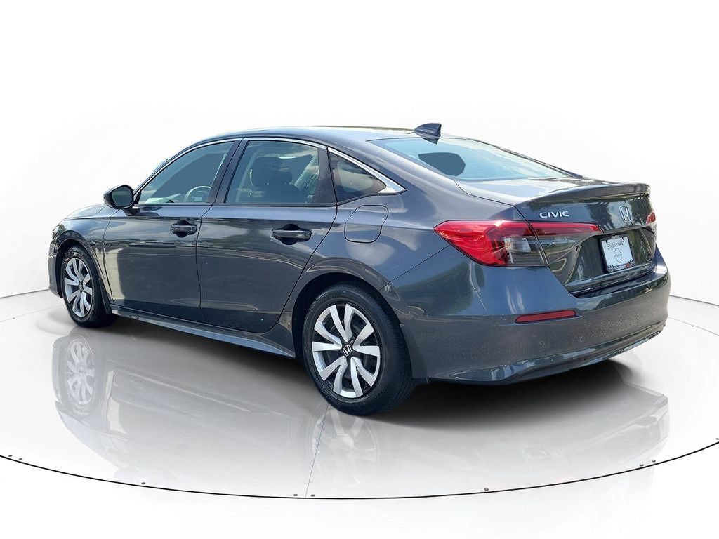 2024 Honda Civic LX